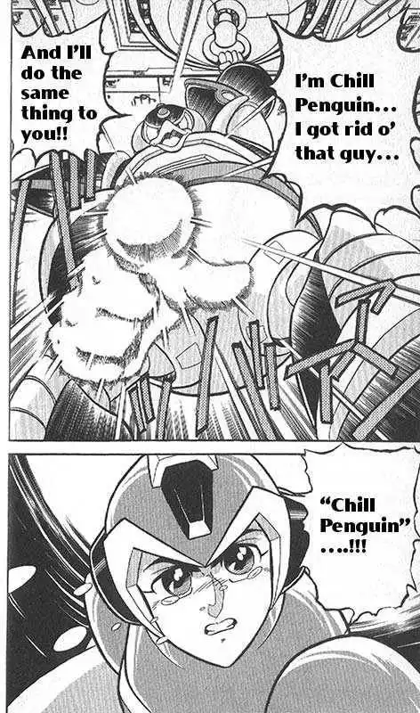 Rockman X Chapter 2 39